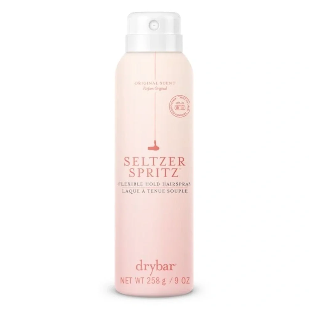 Drybar Seltzer Spritz Flexible Hold Hairspray - Full Size